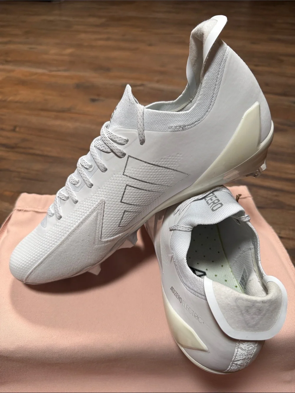 ADIZERO ELECTRIC + II ELITE MEN’S FOOTBALL CLEATS